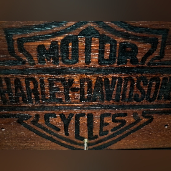 Hand Crafted crafted Wooden Key Holder (Or Just Sign) - Picture 5 of 5